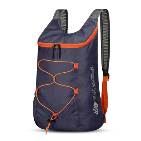Variant image for Ultimate Foldable Waterproof Travel Backpack – Lightweight 20L Capacity with Adjustable Straps for Outdoor Adventures-6