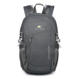 Adventure-Ready 22L Hiking Backpack with Rain Cover and Multiple Compartments | Durable Nylon Day Pack for Camping and Outdoor Activities-3