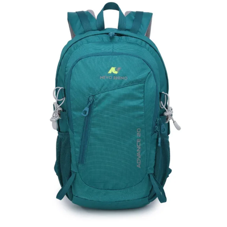 Variant image for Adventure-Ready 22L Hiking Backpack with Rain Cover and Multiple Compartments | Durable Nylon Day Pack for Camping and Outdoor Activities-2