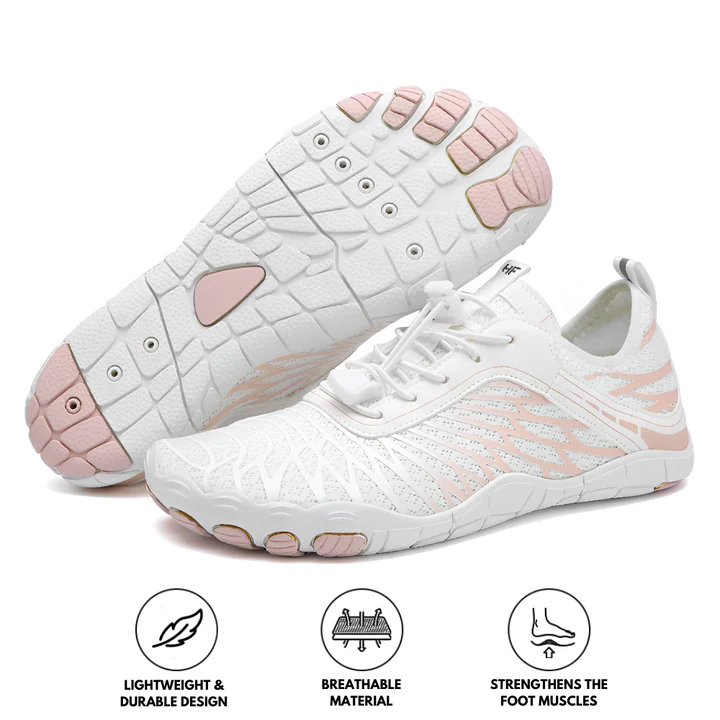 Lorax Pro Barefoot Shoes | Unisex Anti-Slip Minimalist Footwear with Flexible Sole for Natural Walking Comfort-1
