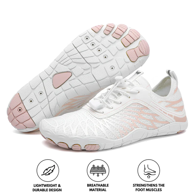 Lorax Pro Barefoot Shoes | Unisex Anti-Slip Minimalist Footwear with Flexible Sole for Natural Walking Comfort-1