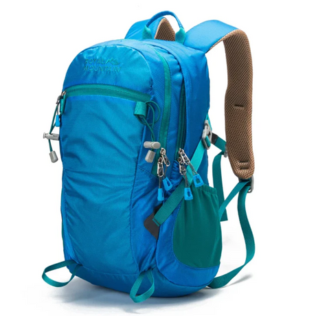 Variant image for Outdoor Adventure Travel Backpack – 30L Waterproof Nylon with Adjustable Straps for Multi-Day Excursions-3
