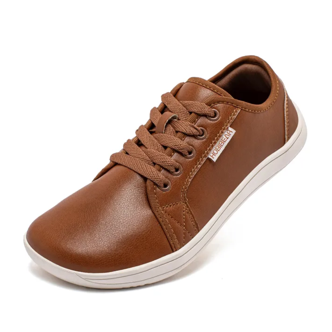 Variant image for Outdoorhaven Barefoot Sneakers | Zero Drop Design, Memory Foam Cushion, Lightweight Rubber Outsole for Men-41