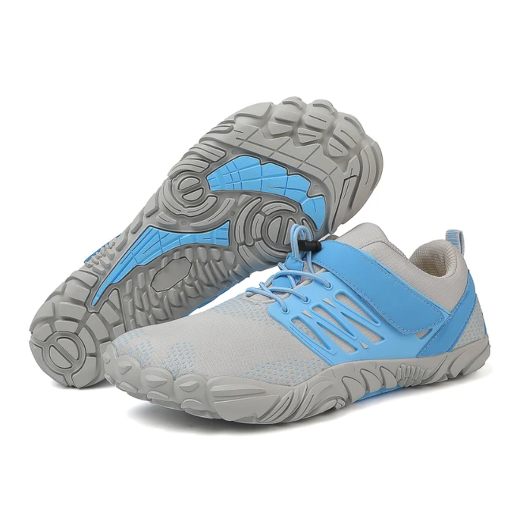 Outdoorhaven Barefoot Shoes | Lightweight Breathable Zero Drop Design for Women, Ideal for Natural Foot Movement and Comfort-3