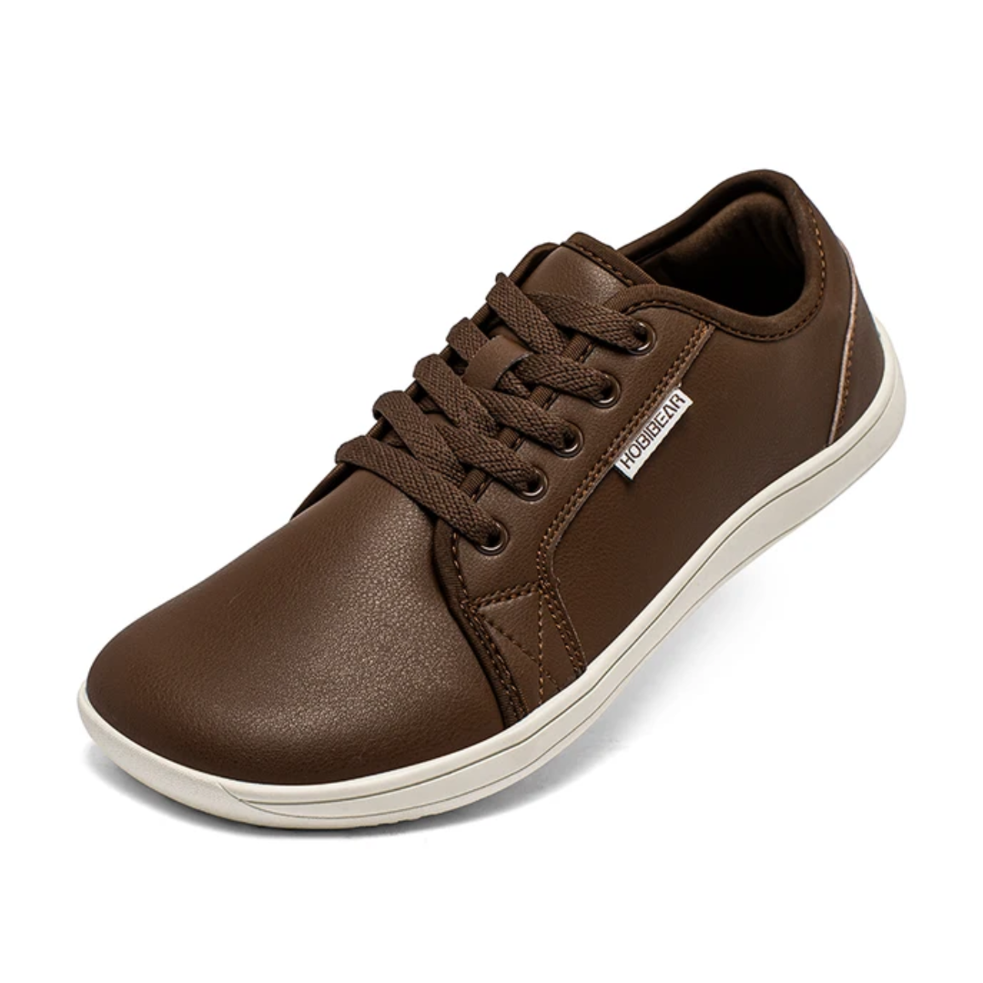 Variant image for Outdoorhaven Barefoot Sneakers | Zero Drop Design, Memory Foam Cushion, Lightweight Rubber Outsole for Men-28