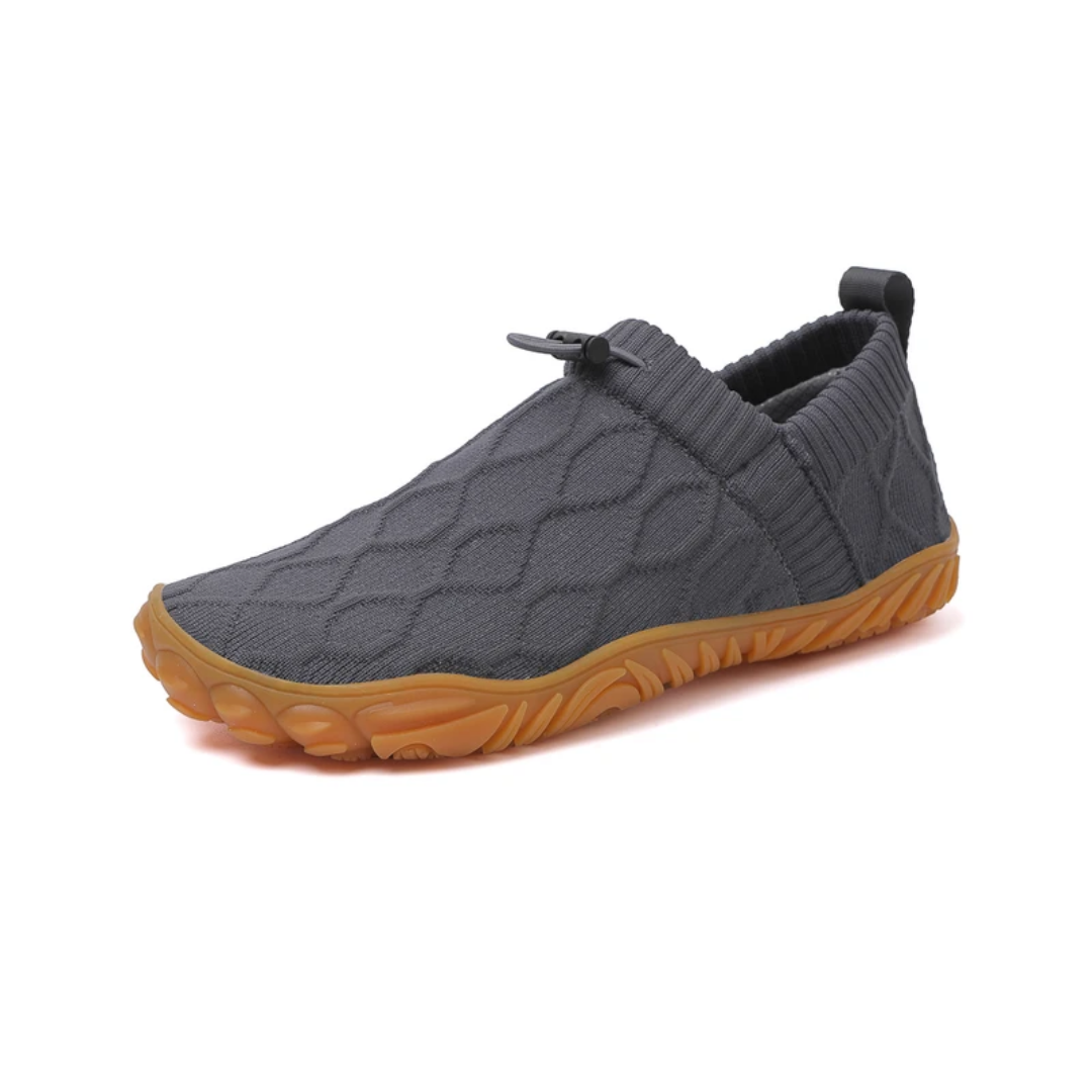 Barefoot Hiking Shoes for Men and Women | Lightweight, Anti-Slip Sole, Flexible Comfort, Spacious Toebox, Durable Design-4