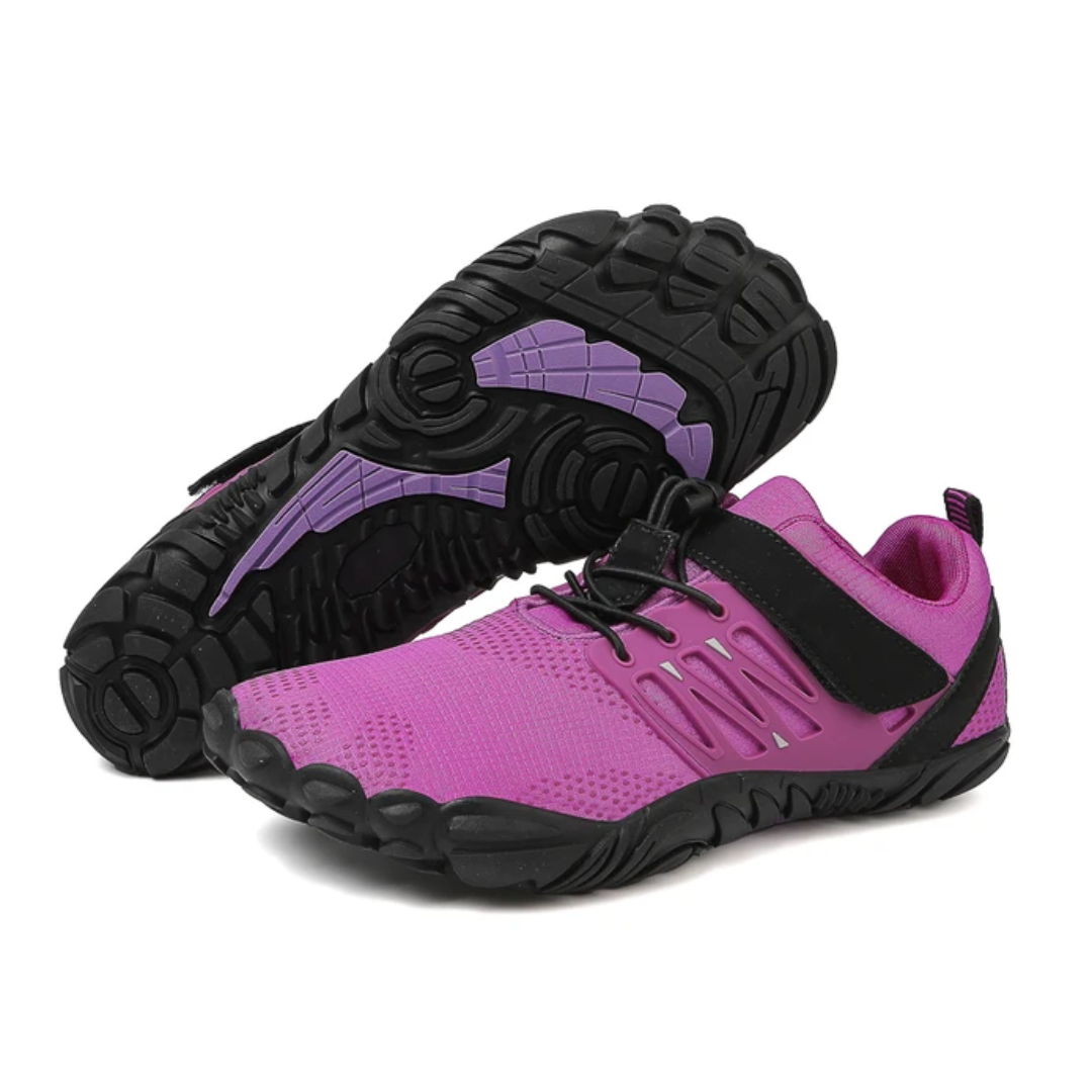 Outdoorhaven Barefoot Shoes | Lightweight Breathable Zero Drop Design for Women, Ideal for Natural Foot Movement and Comfort-5