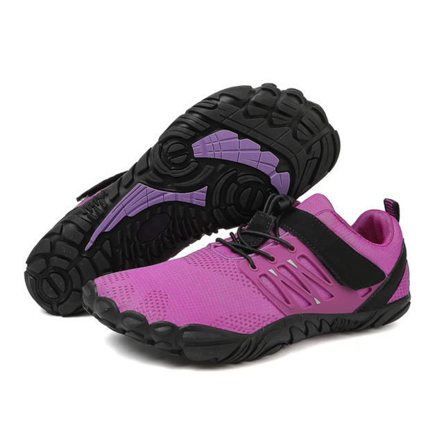 Outdoorhaven Barefoot Shoes | Lightweight Breathable Zero Drop Design for Women, Ideal for Natural Foot Movement and Comfort-1
