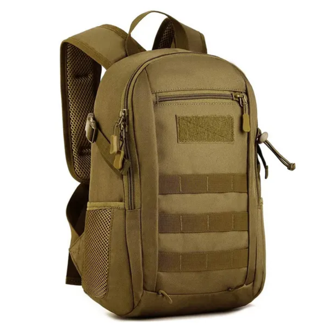 Outdoorhaven Waterproof Travel Backpack – 15L Capacity for Hiking and Outdoor Adventures-1