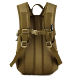 Outdoorhaven Waterproof Travel Backpack – 15L Capacity for Hiking and Outdoor Adventures-2