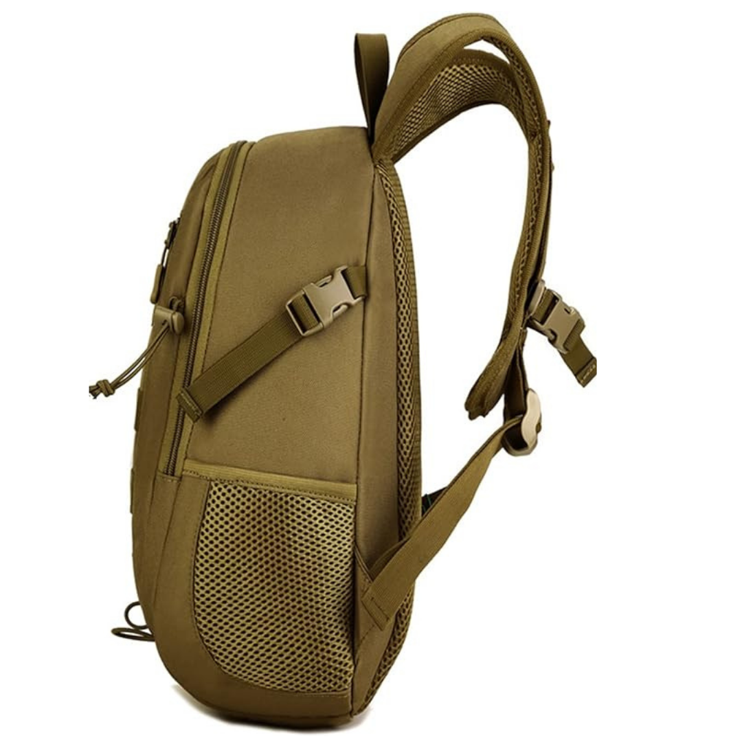 Outdoorhaven Waterproof Travel Backpack – 15L Capacity for Hiking and Outdoor Adventures-3