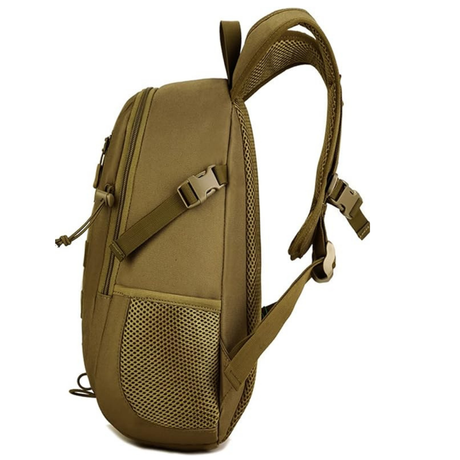 Outdoorhaven Waterproof Travel Backpack – 15L Capacity for Hiking and Outdoor Adventures-3