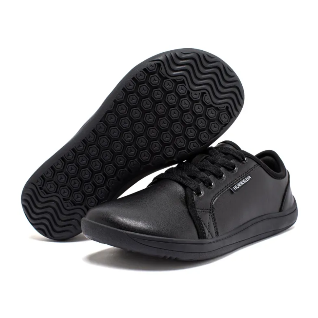 Outdoorhaven Barefoot Sneakers | Zero Drop Design, Memory Foam Cushion, Lightweight Rubber Outsole for Men-3