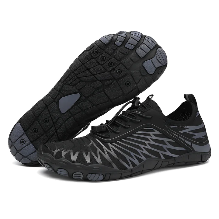 Lazuli Pro Barefoot Shoes | Ultra-Light Flexible Zero Drop Minimalist Shoes for Natural Foot Alignment – Unisex Fit-3