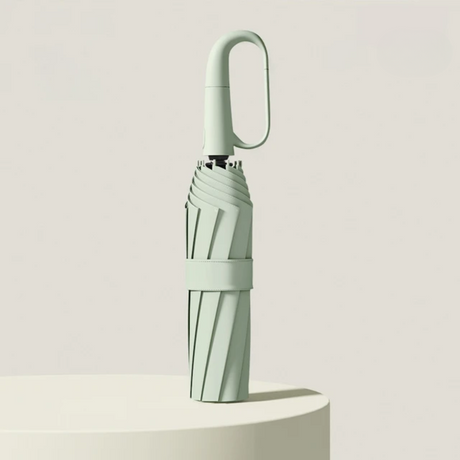 Ultra Wind-Resistant Automatic Umbrella with Innovative Folding Technology – Durable, Compact Design for Stormy Weather-1