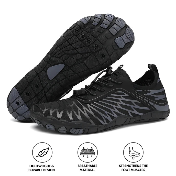 Lorax Pro Barefoot Shoes | Lightweight Unisex Zero Drop Anti-Slip Minimalist Design for Natural Walking-6