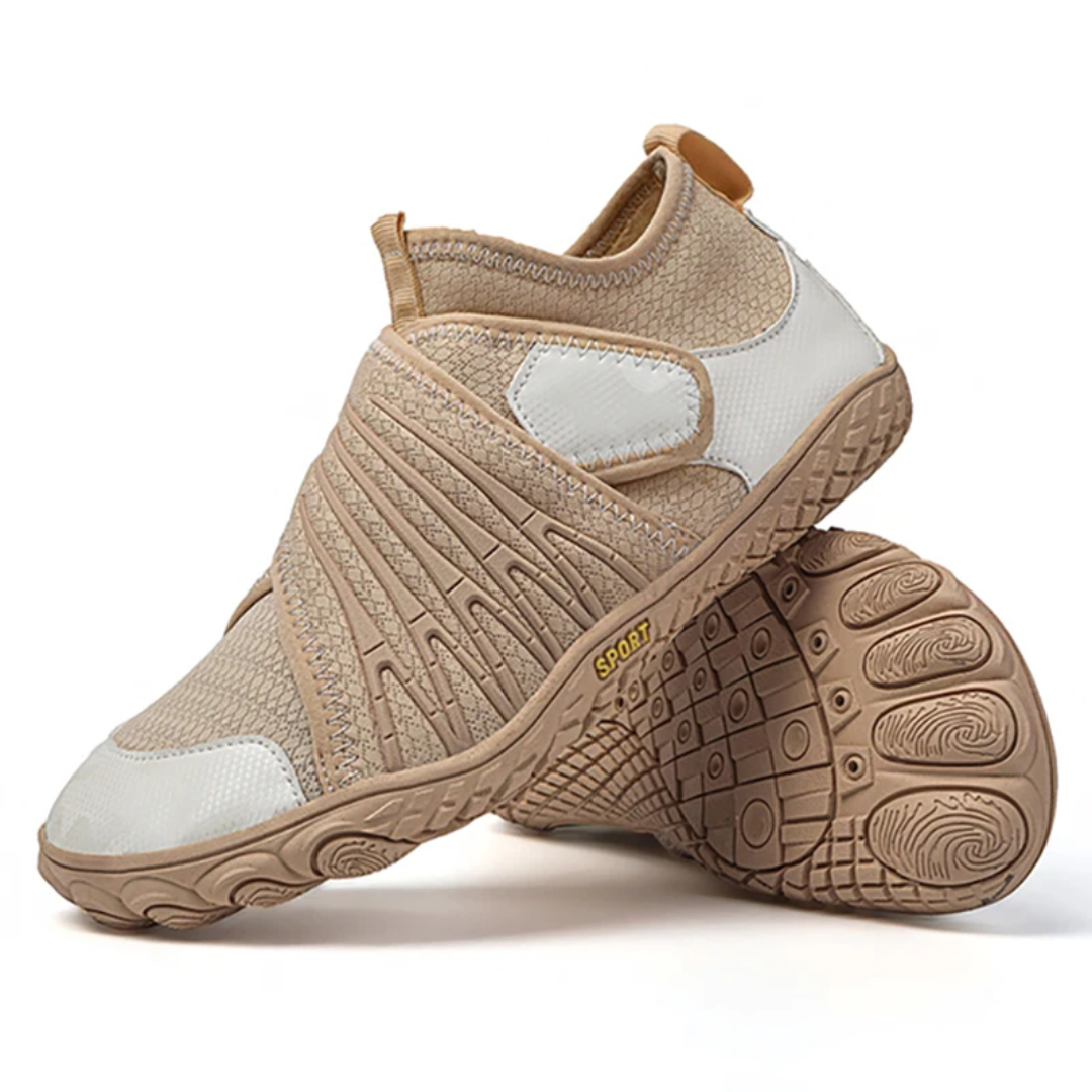 Variant image for Outdoorhaven Lightweight Barefoot Shoes for Women | Breathable Zero Drop Minimalist Design for Hiking and Fitness-2