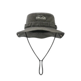 Variant image for Versatile Outdoor Bucket Hat for Sun Protection | Lightweight, Foldable, 100% Cotton, Unisex, Ideal for Camping and Fishing-3
