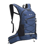 Ultimate Outdoor Backpack for Hiking and Biking | Durable, Breathable, Multifunctional Storage with Elastic Rope Design-1