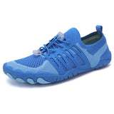 CanyonTrek Barefoot Shoes | Lightweight Zero Drop Minimalist Running Shoes for Women, Non-Slip All-Terrain Adventure-5