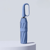 Ultra Wind-Resistant Automatic Umbrella with Innovative Folding Technology – Durable, Compact Design for Stormy Weather-3