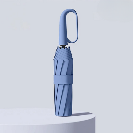 Ultra Wind-Resistant Automatic Umbrella with Innovative Folding Technology – Durable, Compact Design for Stormy Weather-3