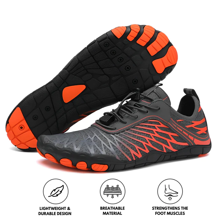 Variant image for Lorax Pro Barefoot Shoes | Lightweight Unisex Zero Drop Anti-Slip Minimalist Design for Natural Walking-49