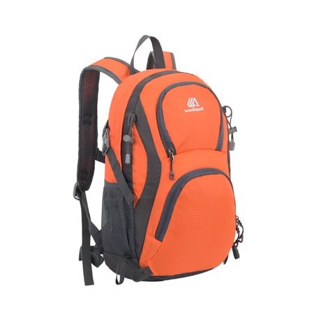 Ultralight Waterproof Travel Backpack | Durable Nylon Hiking Pack with Large Capacity and Practical Storage Compartments-3