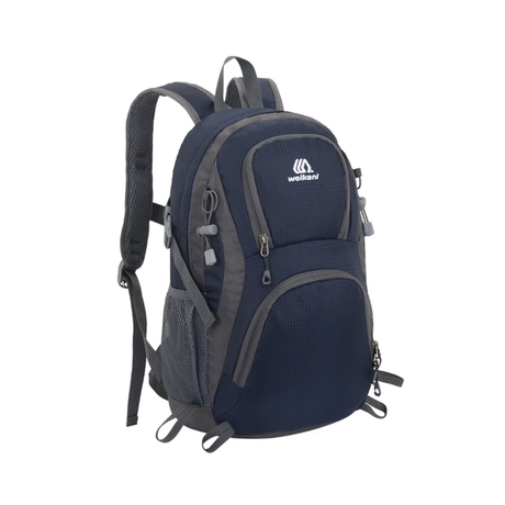 Ultralight Waterproof Travel Backpack | Durable Nylon Hiking Pack with Large Capacity and Practical Storage Compartments-4