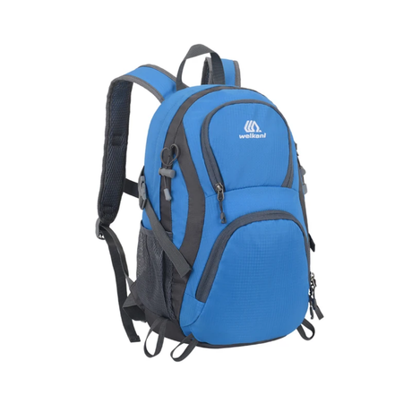 Variant image for Ultralight Waterproof Travel Backpack | Durable Nylon Hiking Pack with Large Capacity and Practical Storage Compartments-2