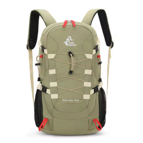 Variant image for Adventure Ready 40L Waterproof Travel Backpack with Rain Cover – Durable, Comfortable, Ideal for Camping and Hiking-3