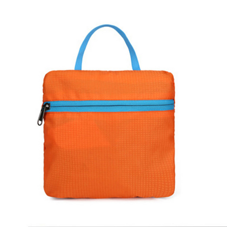 Ultralight 20L Travel Backpack – Waterproof Foldable Outdoor Backpack with Zippered Storage and Compact Design-6