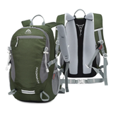 Variant image for Versatile 20L Hiking Backpack with Laptop Compartment and Rain Cover | Durable Polyester Hiking Gear for Outdoor Adventures-7