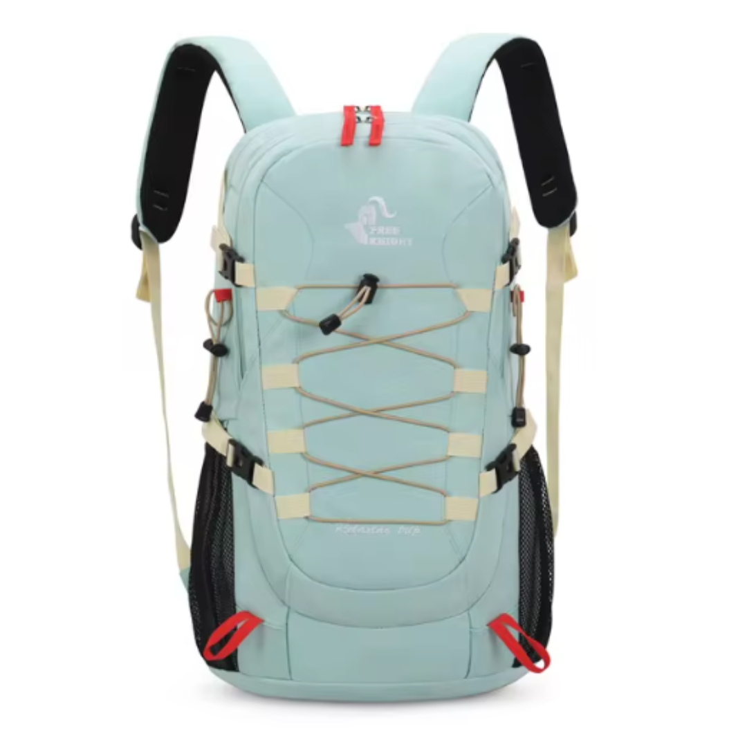 Variant image for Adventure Ready 40L Waterproof Travel Backpack with Rain Cover – Durable, Comfortable, Ideal for Camping and Hiking-5