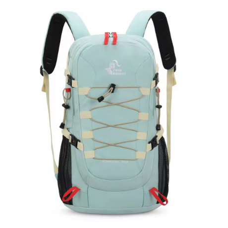Variant image for Adventure Ready 40L Waterproof Travel Backpack with Rain Cover – Durable, Comfortable, Ideal for Camping and Hiking-5