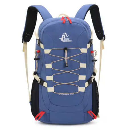 Variant image for Adventure Ready 40L Waterproof Travel Backpack with Rain Cover – Durable, Comfortable, Ideal for Camping and Hiking-6