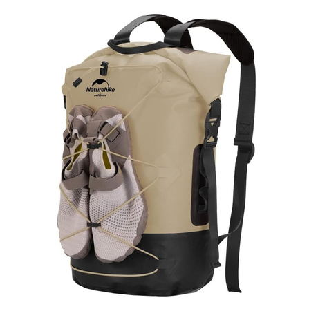 Variant image for Outdoorhaven 40L Waterproof Travel Backpack with Ergonomic Design for Hiking and Camping - Durable and Comfortable-2