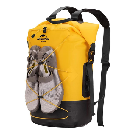 Outdoorhaven 40L Waterproof Travel Backpack with Ergonomic Design for Hiking and Camping - Durable and Comfortable-1