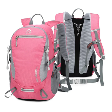 Variant image for Versatile 20L Hiking Backpack with Laptop Compartment and Rain Cover | Durable Polyester Hiking Gear for Outdoor Adventures-3