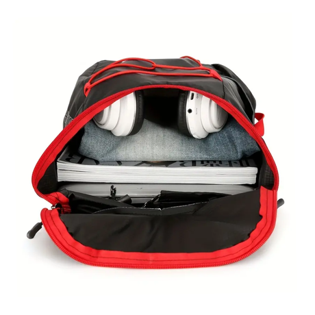 Ultimate Foldable Waterproof Travel Backpack – Lightweight 20L Capacity with Adjustable Straps for Outdoor Adventures-5