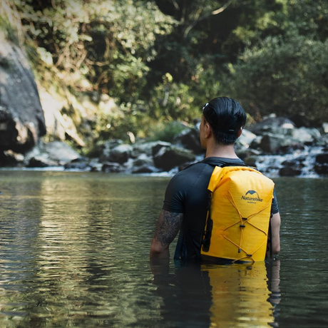 Outdoorhaven 40L Waterproof Travel Backpack with Ergonomic Design for Hiking and Camping - Durable and Comfortable-6