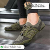 CanyonTrek Barefoot Shoes | Lightweight Zero Drop Minimalist Running Shoes for Women, Non-Slip All-Terrain Adventure-2