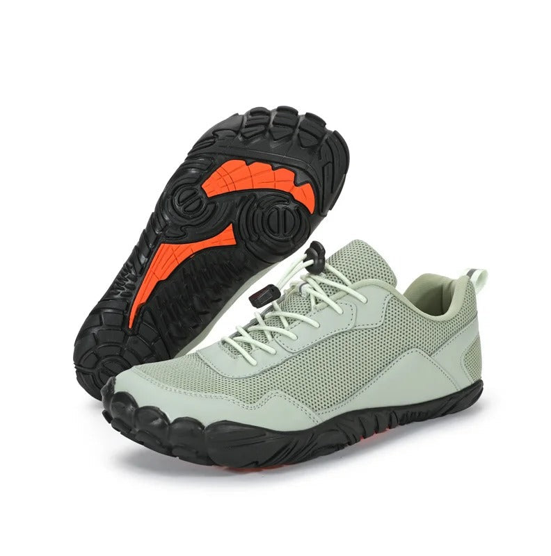 Outdoorhaven Barefoot Running Shoes | Unisex Zero Drop Minimalist Design, Anti-Slip Comfort for Walking and Running-1