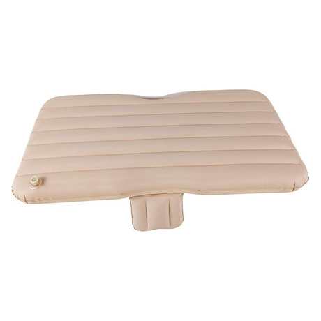 Ultimate Comfort Car Air Mattress | Inflatable Automobile Air Bed with Extra Headrest and Guardrail, Fits Most Vehicles-3