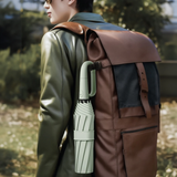 Ultra Wind-Resistant Automatic Umbrella with Innovative Folding Technology – Durable, Compact Design for Stormy Weather-6