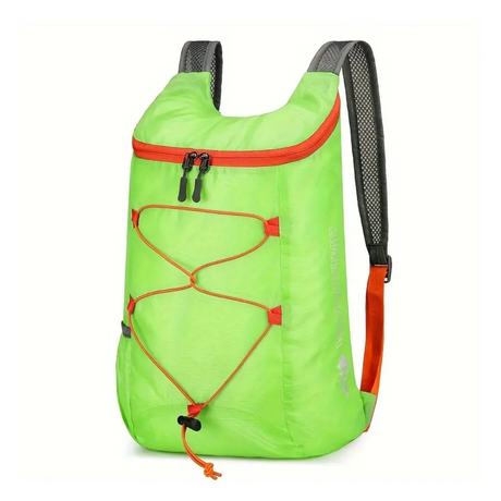 Ultimate Foldable Waterproof Travel Backpack – Lightweight 20L Capacity with Adjustable Straps for Outdoor Adventures-6