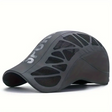 Outdoor Pet Cap | Breathable Mesh for Sun Protection and Adjustable Fit – Perfect for Active Pets-1