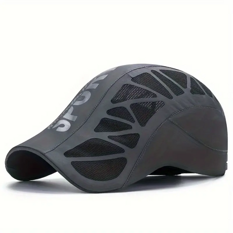 Outdoor Pet Cap | Breathable Mesh for Sun Protection and Adjustable Fit – Perfect for Active Pets-1