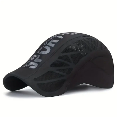 Variant image for Outdoor Pet Cap | Breathable Mesh for Sun Protection and Adjustable Fit – Perfect for Active Pets-2