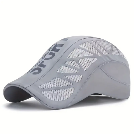 Outdoor Pet Cap | Breathable Mesh for Sun Protection and Adjustable Fit – Perfect for Active Pets-3